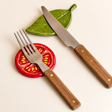 The Italian Table Cutlery Rest Collection