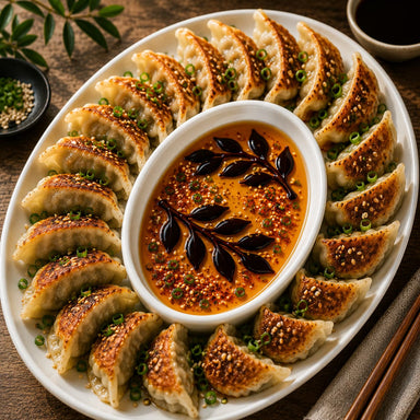 Wait... the balsamic goes where?